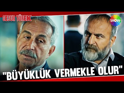 Harbi, Bozdoğan Ferhat ile görüştü | Cesur Yürek 7. Bölüm