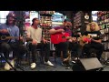 Slow burn acoustic  state champs  boston 61018