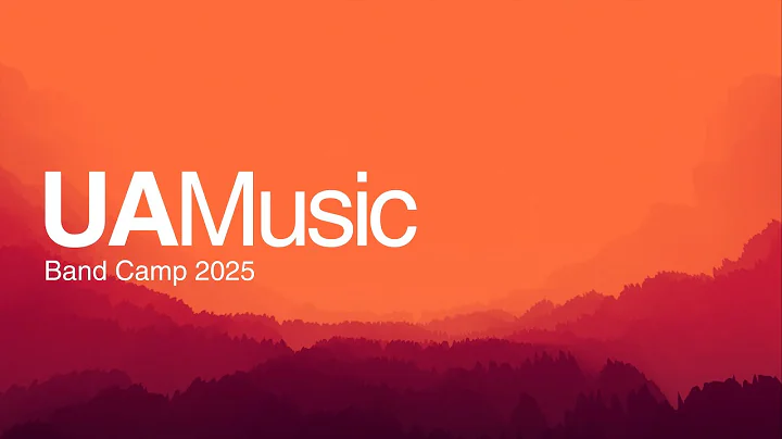 UA Band Camp  |  Sr High Performances  |  2025