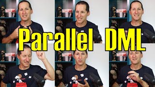 New Parallel DML Hint - Quirks and Features