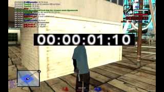 GTA SA-MP - Turbo Glitch - 1 SEC.