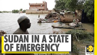 Sudan declares state of emergency over deadly flood, more than 100 people killed | World News
