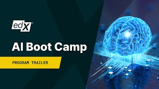 edX AI Boot Camp Trailer