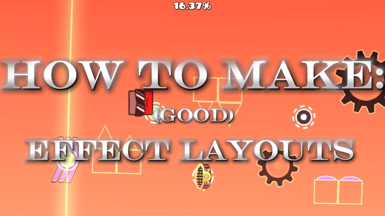 Effects Layout Riot How to make good effect layouts! - YouTube