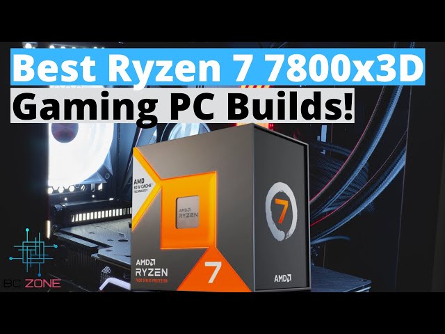 7 Best Ram for Ryzen 7 7800X3D for Budget & Gaming Rigs  
