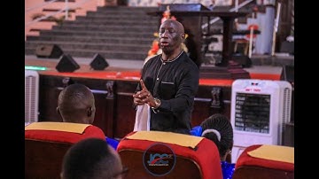 Demonstrating the Power of God Part 1 - Pastor Wilfred Lai || Joint Service