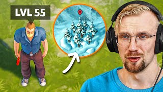 CAN A LOW LEVEL SURVIVE THE NORTHERN REGION? - Last Day on Earth: Survival