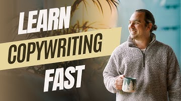 How to Learn Copywriting Fast in 2025 (For Beginners)