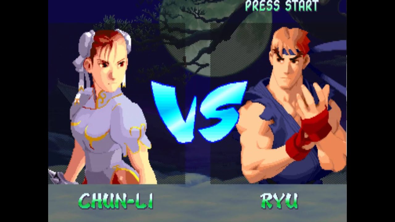 Street Fighter Alpha/Chun-Li — StrategyWiki