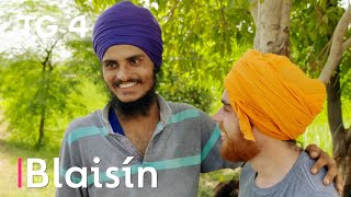 Taithí Gan Teorainn - An India Dé Domhnaigh 102 2030 Tg4