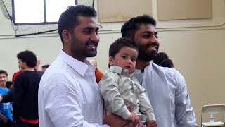 Naperville Muslim community celebrates Eid al Fitr