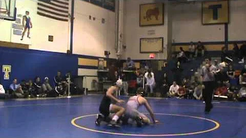 106lbs Final Brent Fleetwood Smyrna vs Anthony Siw...