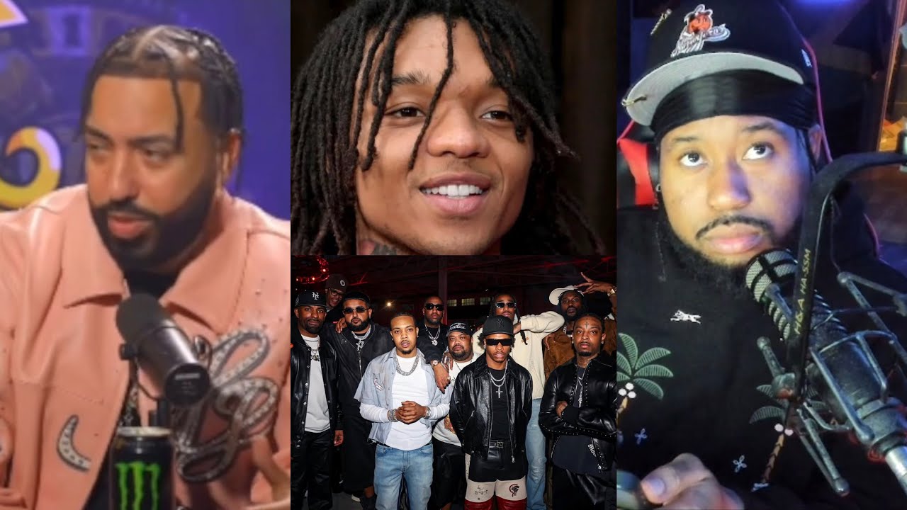 Not a Penny! Akademiks reacts to French Montana saying that he made no Money from “Unforgettable”