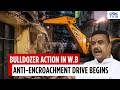 West Bengal Launches Major Anti-Encroachment Operation | Railway Land Cleared In Asansol | N18V