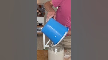 Easy way to Make Terra Sigillata - ASMR