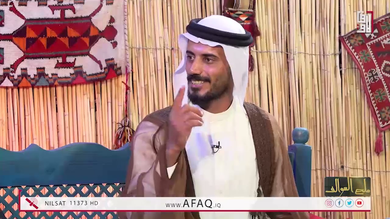 ملح السوالف مع حسين الدراجي – ضيوف الحلقة الشاعر عبد الأمير الشبلاوي والشاعر ذياب الحسناوي 29-8-2025