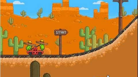 Flaming Obsidian plays Off The Rails