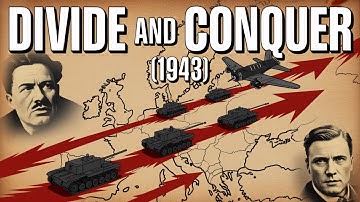 Divide and Conquer (1943) | Why We Fight #3 | WWII Documentary by Frank Capra