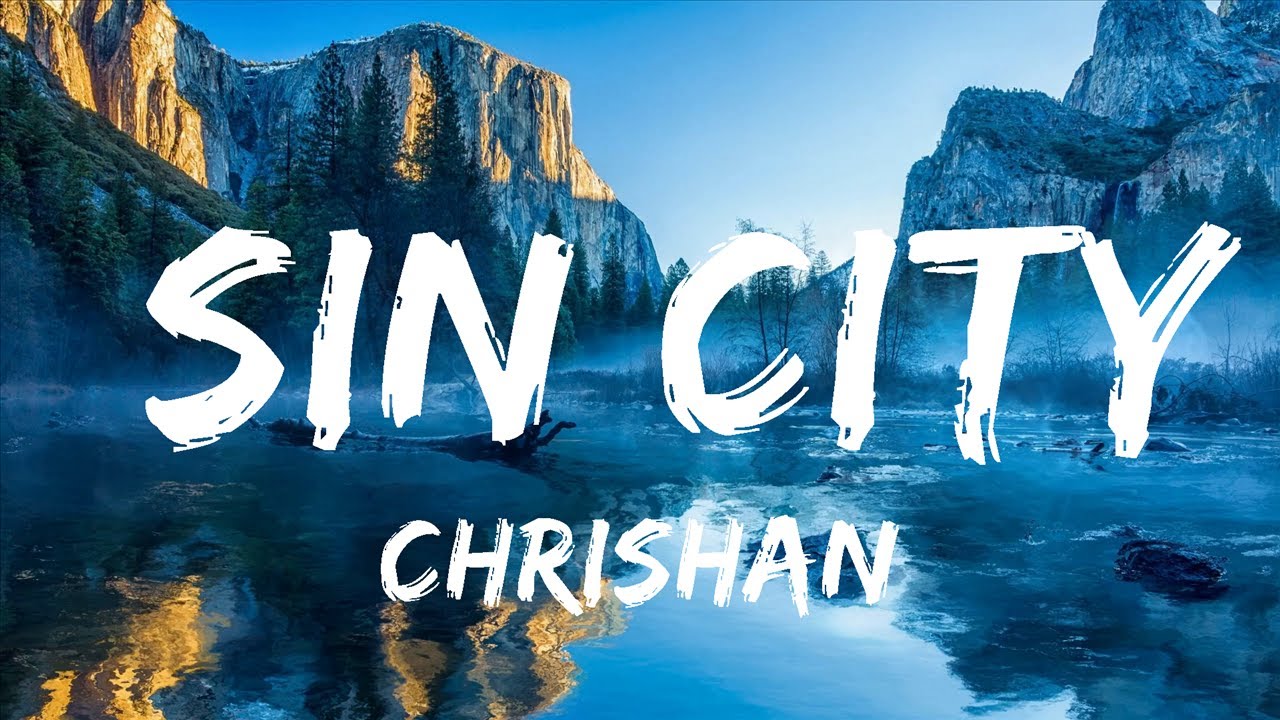 Chrishan Sin City (Lyrics) "sin city wasn't made for you tiktok