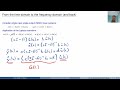 Introduction to Nonlinear Control: Part 04 (Frequency Domain Analysis)