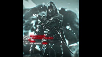 The Evolution Of Ezio Auditore 🔥