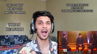 ‘America’s Got Talent’ Semifinalist Gabriel Henrique | Spotlight, INDIAN REACTION  (#1027)