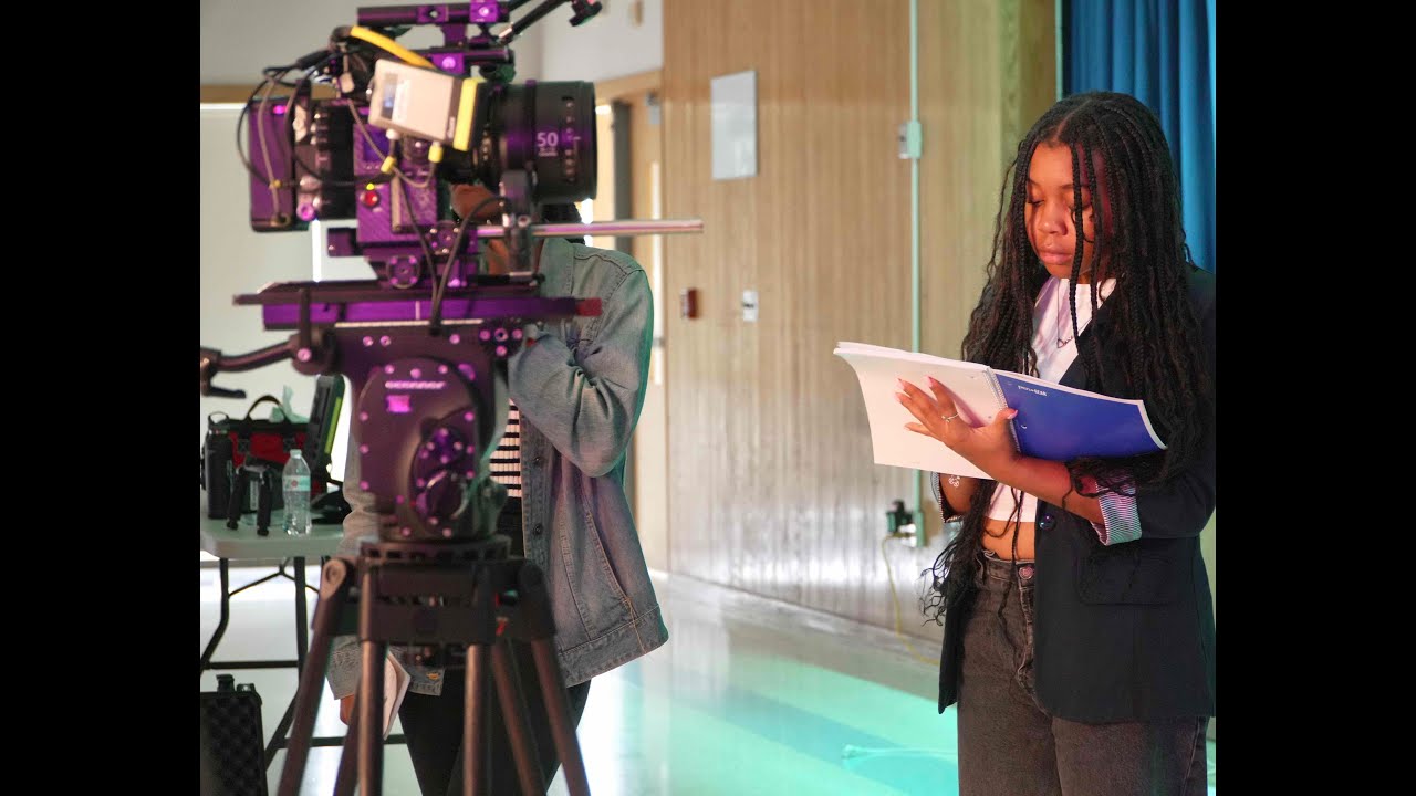 Black Girls Don't Get Love Film Training Program Documentary