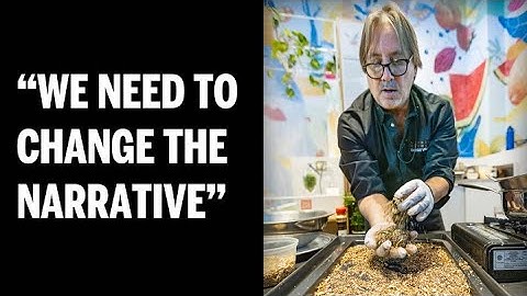 Cooking with insects: The secret ingredient for a sustainable food source