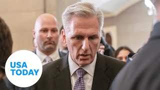 Kevin McCarthy not able to secure House speaker in sixth vote | USA TODAY