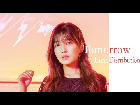 AAA (トリプル・エー) - Tomorrow (Line Distribution)
