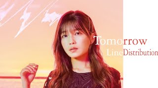 AAA (トリプル・エー) - Tomorrow (Line Distribution)