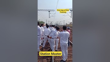Station Master Training | #indianrailways #stationmaster #ntpc #rrbntpc #rrb #rrbgroupd