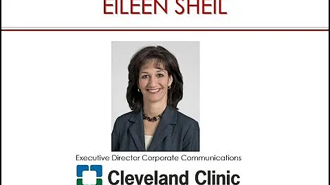 PR Measurement Interview with Eileen Sheil Cleveland Clinic