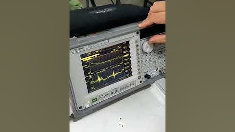 Analisador -  Agilent 35670A - Como salvar os arquivos na memória