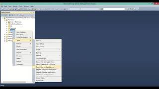 How to import and export data from Sql Server Complete in Easy Steps