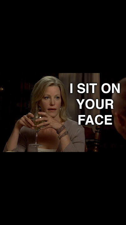Skyler sits on Jesse's face #breakingbad #facesitting #sitonmyface
