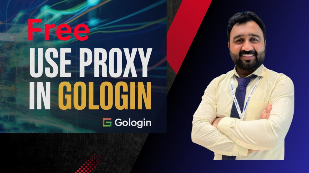 How to Use GoLogin Free How to Set Up Proxies with Gologin , How to Use ...