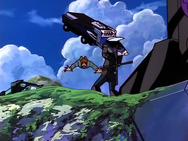 Transformers T03E84 - El Arma Suprema