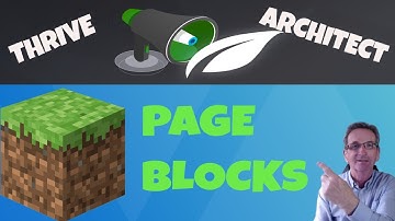 How To Use Page Blocks In Thrive Architect!  Learn How To Use Page Blocks In Thrive Architect!