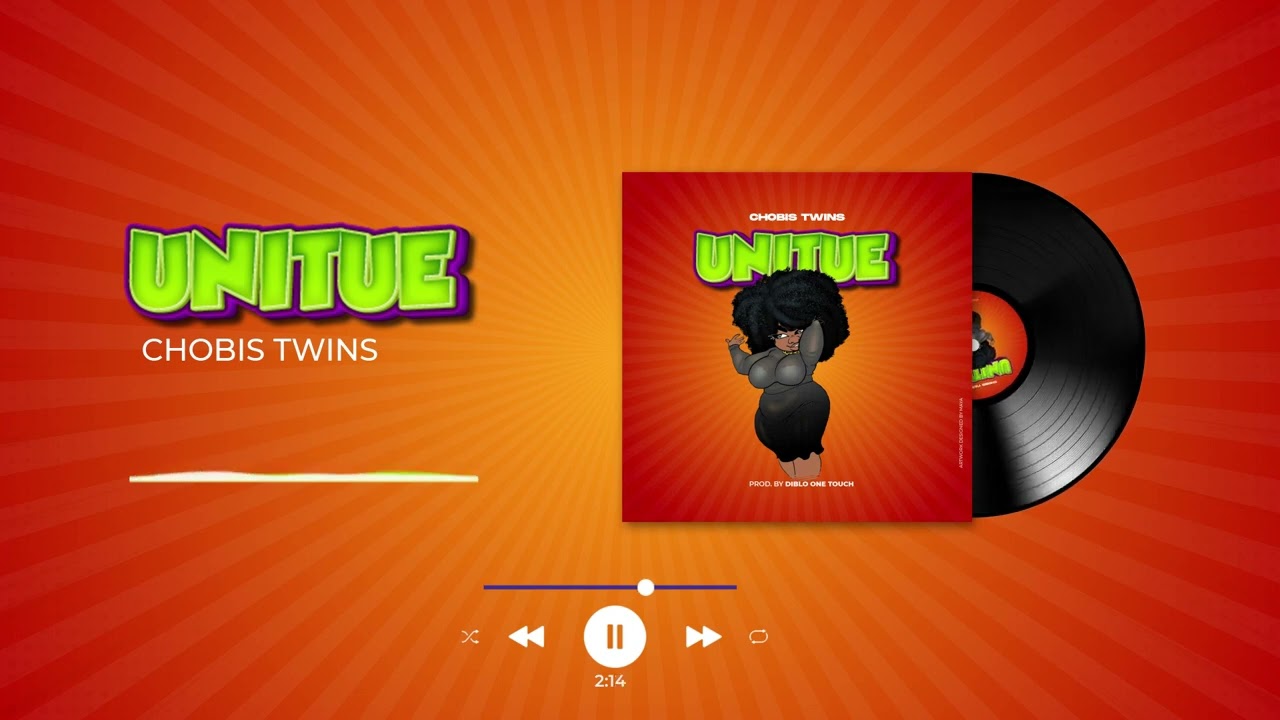Guarda ChobisTwins - Unitue (Official Audio) su YouTube Guarda ChobisTwins - Unitue (Official Audio) su YouTube