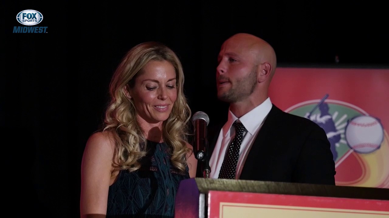 Here's what brings Matt Holliday to tears -- every time 