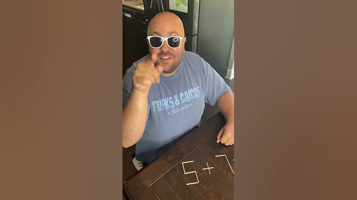 CAN YOU SOLVE THIS IMPOSSIBLE RIDDLE? - #Shorts