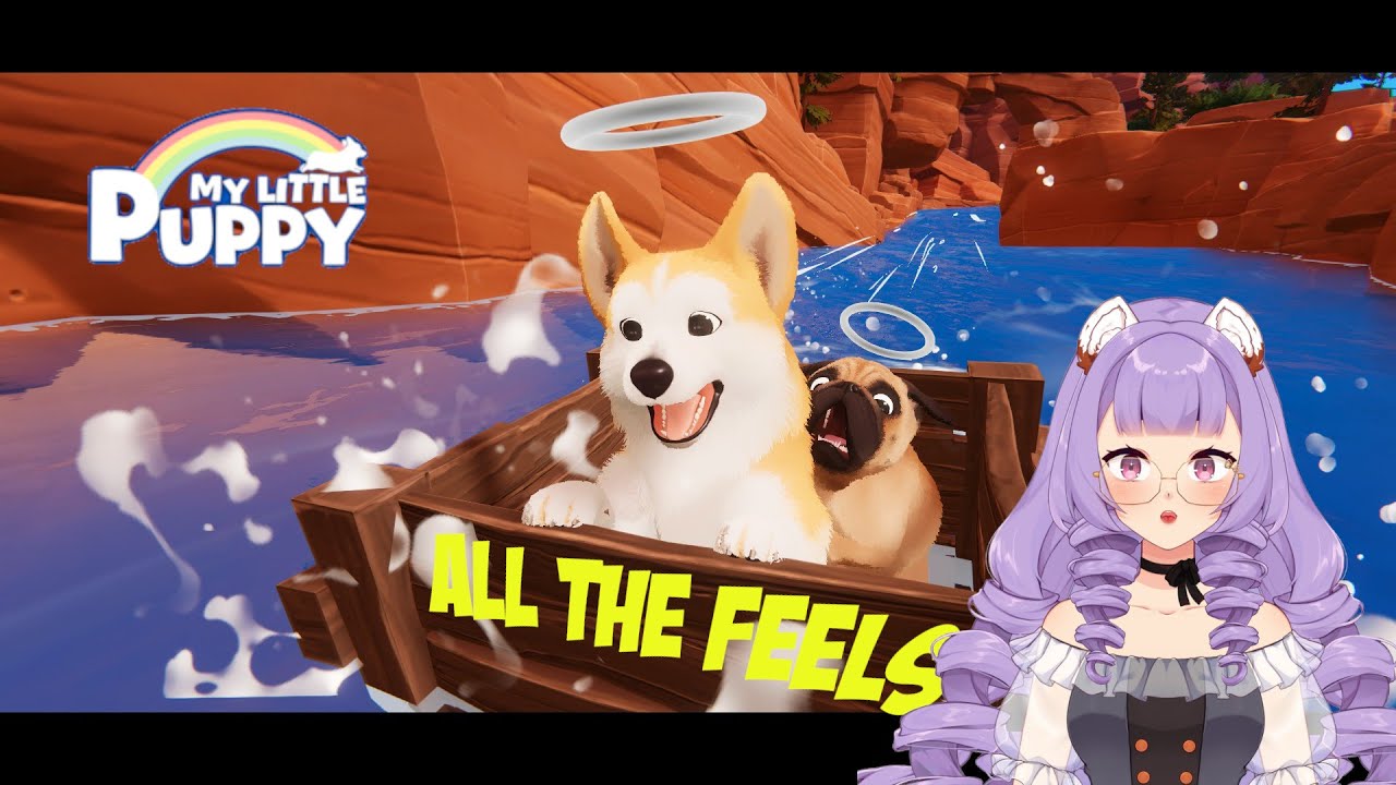 【My Little Puppy】 This Is An Emotional Roller Coaster