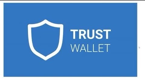 How to open multiple accounts in one trust wallet app using the smartphone