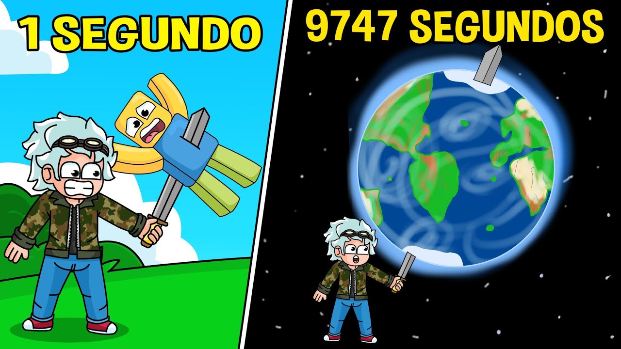 ¡ROBLOX pero TU ESPADA ES MAS LARGA CON CADA MUERTE!