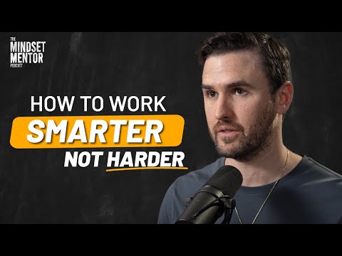 How To Slow Down and Get More Done