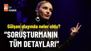 Şarkıcı Gülşen’den skandal sözler: İmam Hatiplilere hakaret etti - atv Haber 25 Ağustos 2022