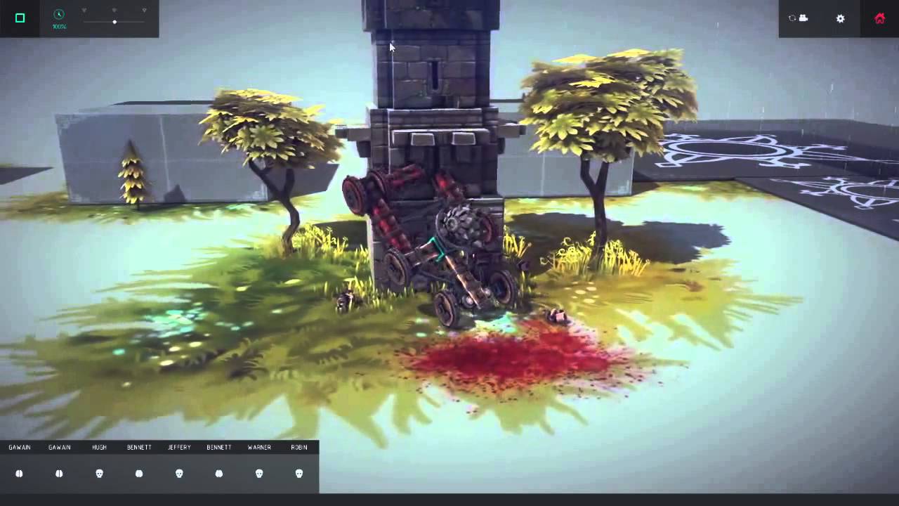 Скачать симулятор инженера besiege