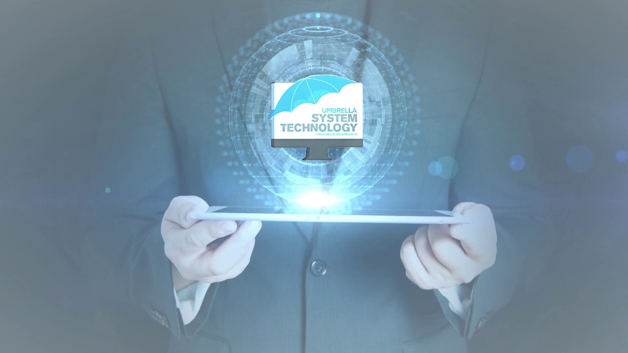 Umbrella System Technology YouTube