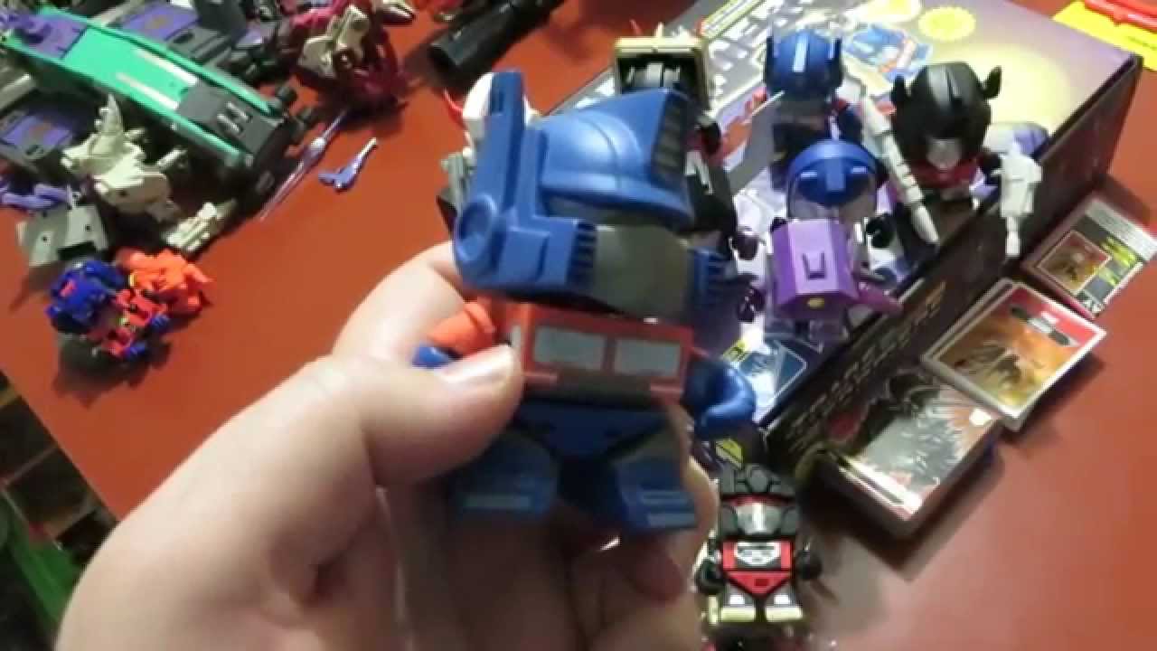 Transformers Loyal Subjects Series 2 Blind Box Figure